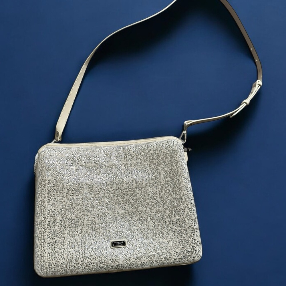 New Elegant sparkly rhinestones Crossbody Bag